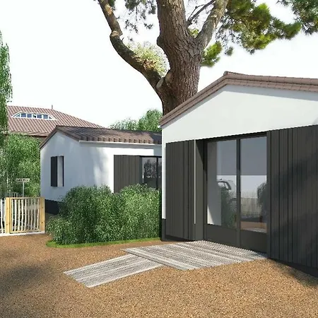 Entre Sel Et فندق مبيت وإفطار *