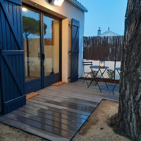 فندق مبيت وإفطار Entre Sel Et