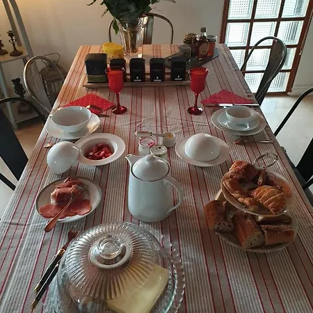 Entre Sel Et فندق مبيت وإفطار L'Epine (Vendee)