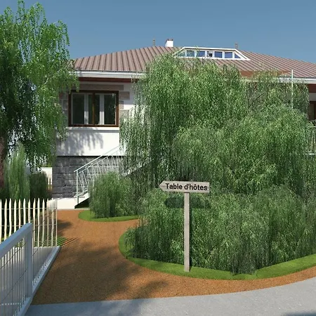 Entre Sel Et فندق مبيت وإفطار