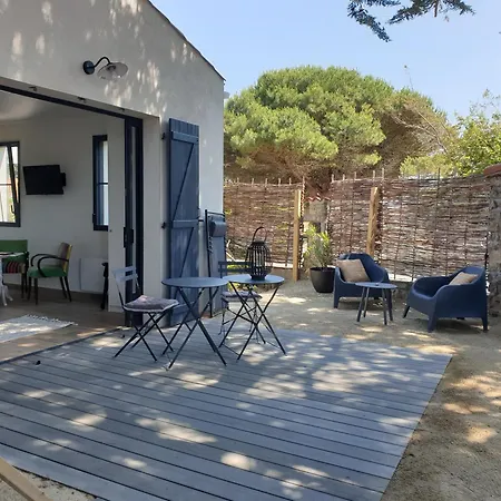 Entre Sel Et לינה וארוחת בוקר