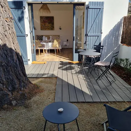 Entre Sel Et לינה וארוחת בוקר