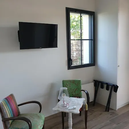 فندق مبيت وإفطار Entre Sel Et *