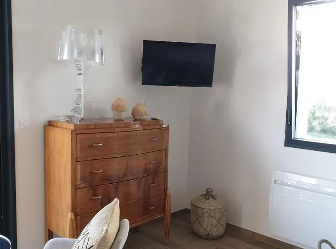 Bed and breakfast Entre Sel Et