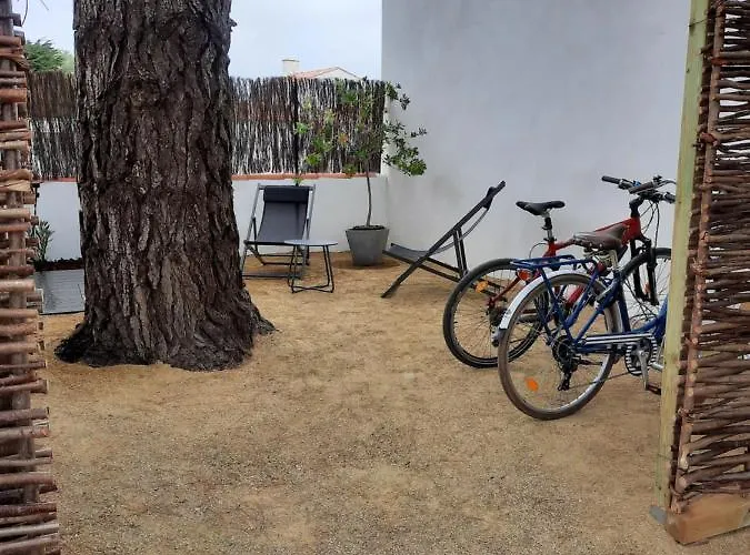 Entre Sel Et Bed & Breakfast *