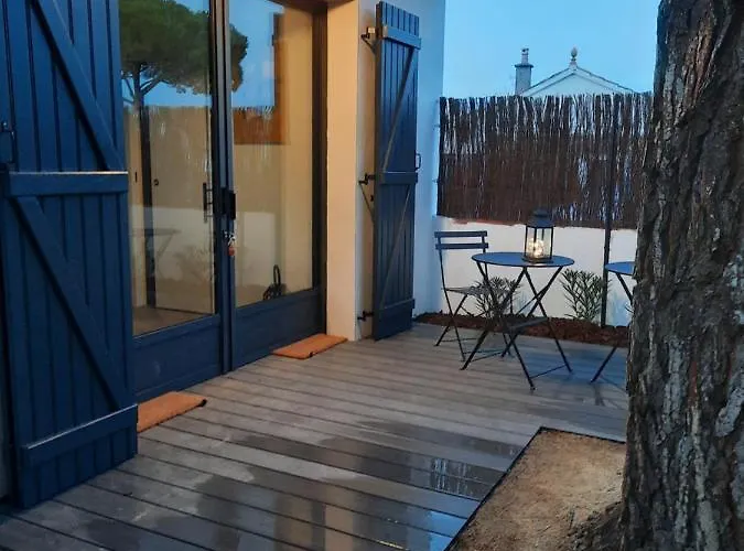 Bed & Breakfast Entre Sel Et