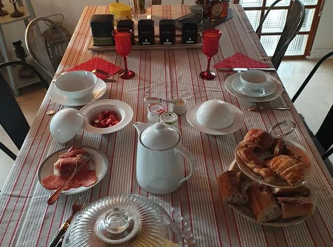 Entre Sel Et Bed and breakfast L'Epine (Vendee)