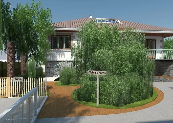 Entre Sel Et Bed & Breakfast