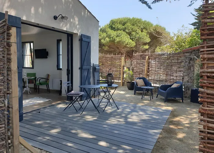 Entre Sel Et Bed & Breakfast