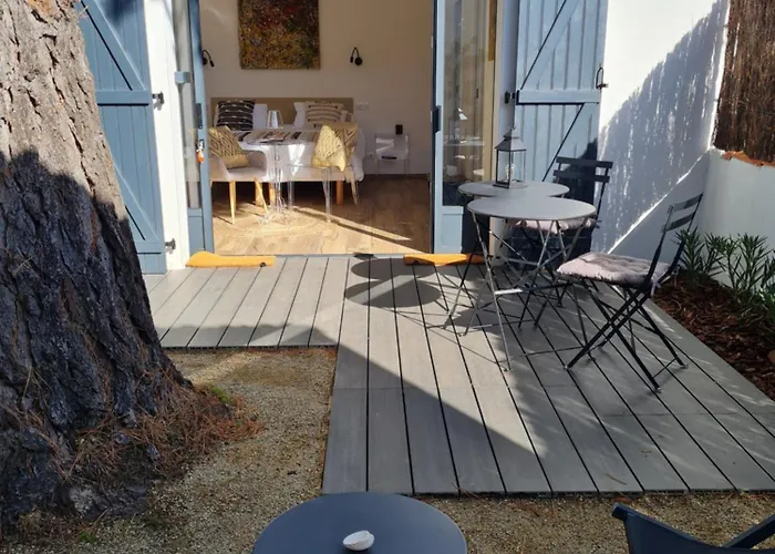 Entre Sel Et Bed and breakfast