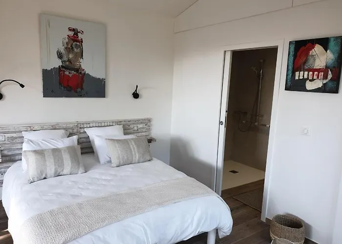 Bed & Breakfast Entre Sel Et