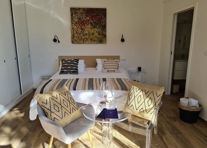 Bed and breakfast Entre Sel Et *