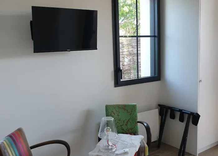 Bed & Breakfast Entre Sel Et *